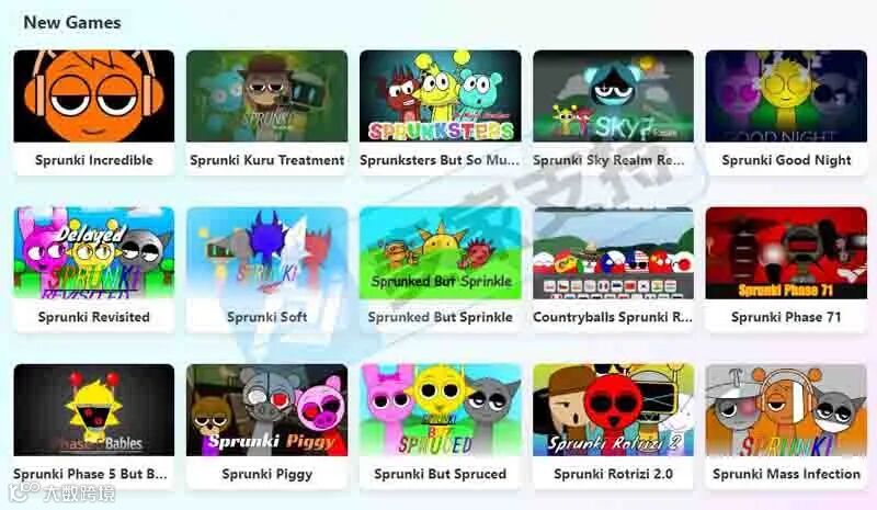 025-cv-12728，GBC新案突袭，代理SPRUNKI游戏商标及版权连发两案！"