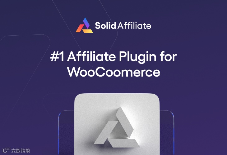 Solid Affiliate - #1 Affiliate Plugin for WooCommerce