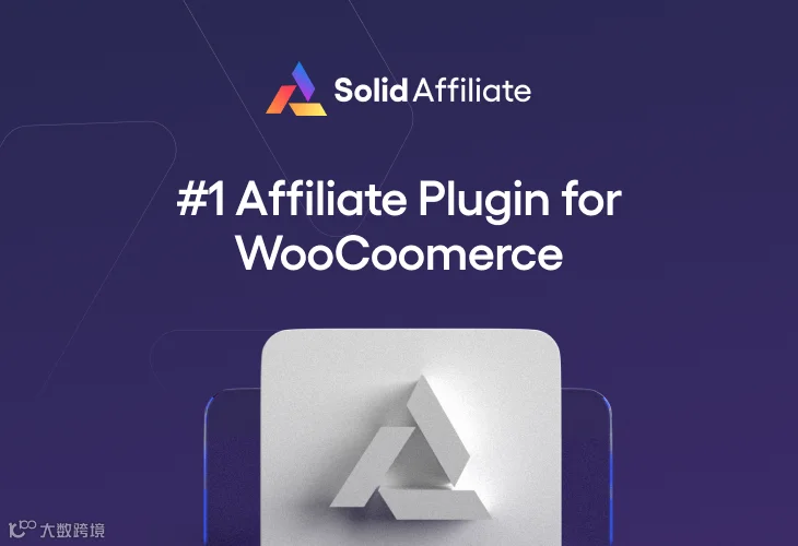 Solid Affiliate - #1 Affiliate Plugin for WooCommerce