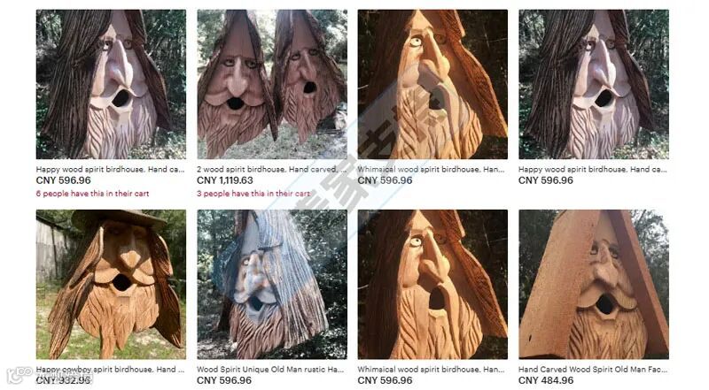 5-cv-12717，木灵鸟舍雕塑下证即维权，David律所代理！"