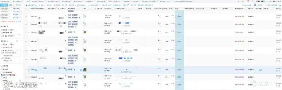 练习时长3年的电商人告诉你聚水潭到底是干什么的？