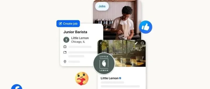 Facebook 恢复<em>美国</em>招聘<em>信息</em>