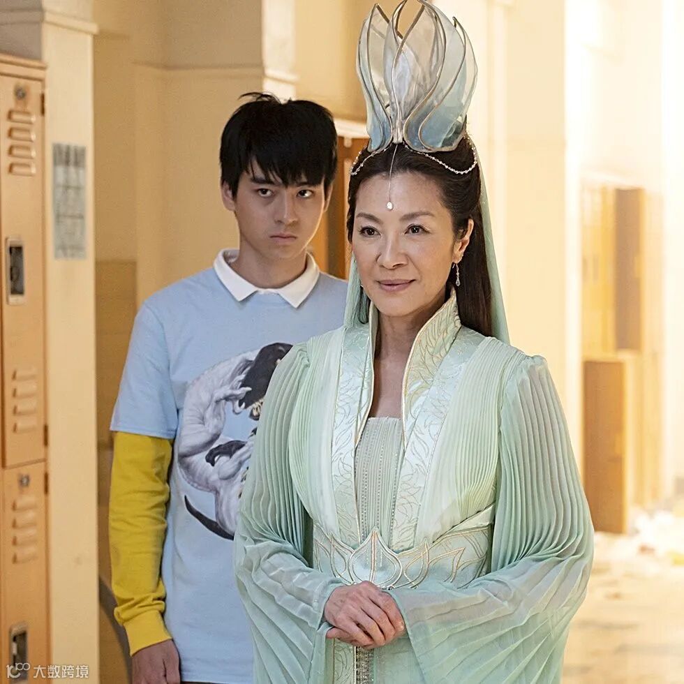 好莱坞的中国演员，不够用了- 大数跨境