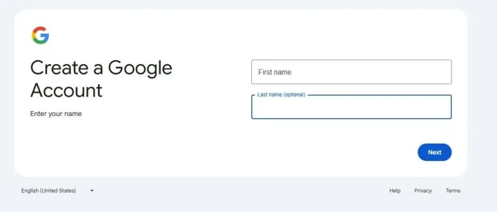 <em>如何</em><em>注册</em>Google谷歌<em>账号</em>