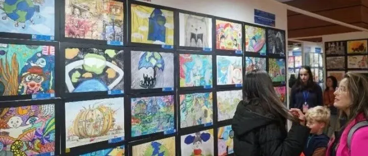 第七屆<em>法</em><em>國</em>羅浮宮<em>國</em>際參展<em>賽</em>畫展於10月18日-19日即將<em>開</em>始！