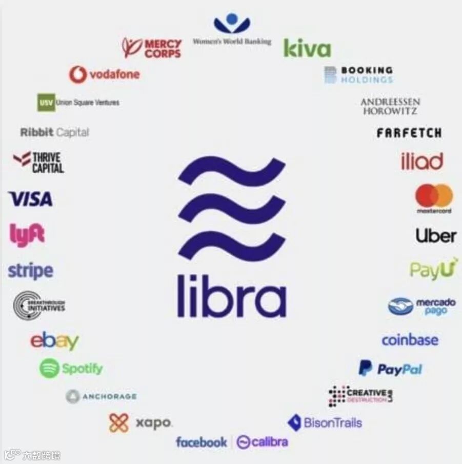 想要了解Facebook 发币，看看大佬们怎么说?- 大数跨境