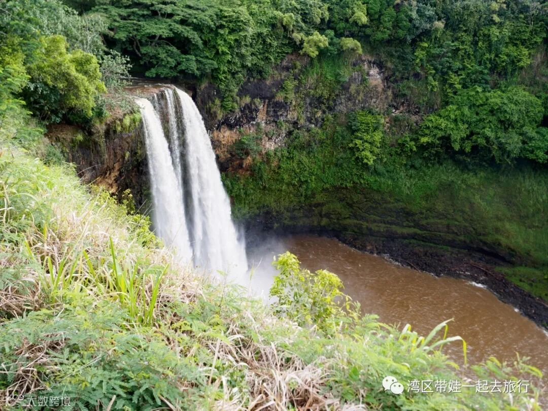 夏威夷Kauai可爱岛8天环岛游(2)—可爱岛南岸| 北岸| 东岸- 大数跨境