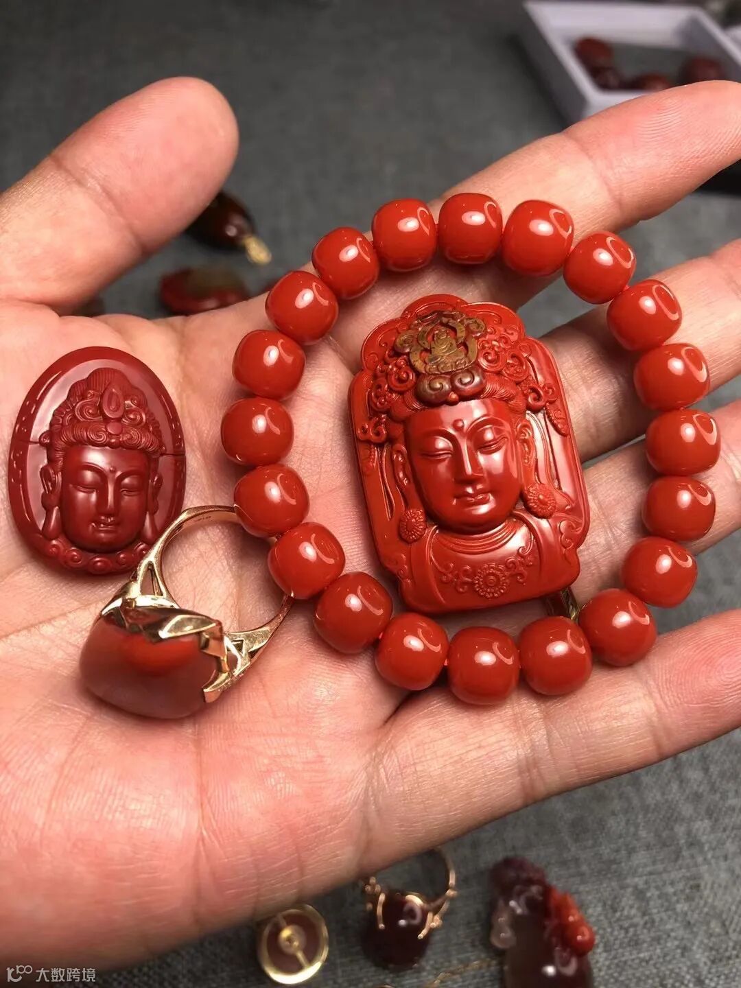 南红玛瑙为什么在市场维持这么高地位- 大数跨境