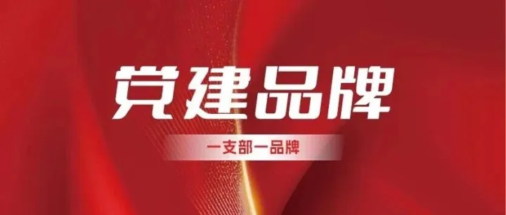 26个优秀党建<em>品牌</em><em>名称</em>及释义典型案例