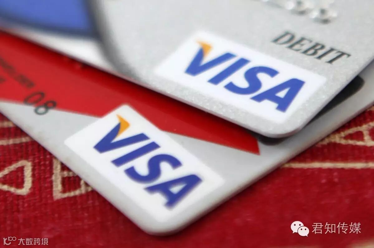 财经| 沃尔玛跟Visa掰了！以后shopping再也不能刷信用卡了...3- 大数跨境