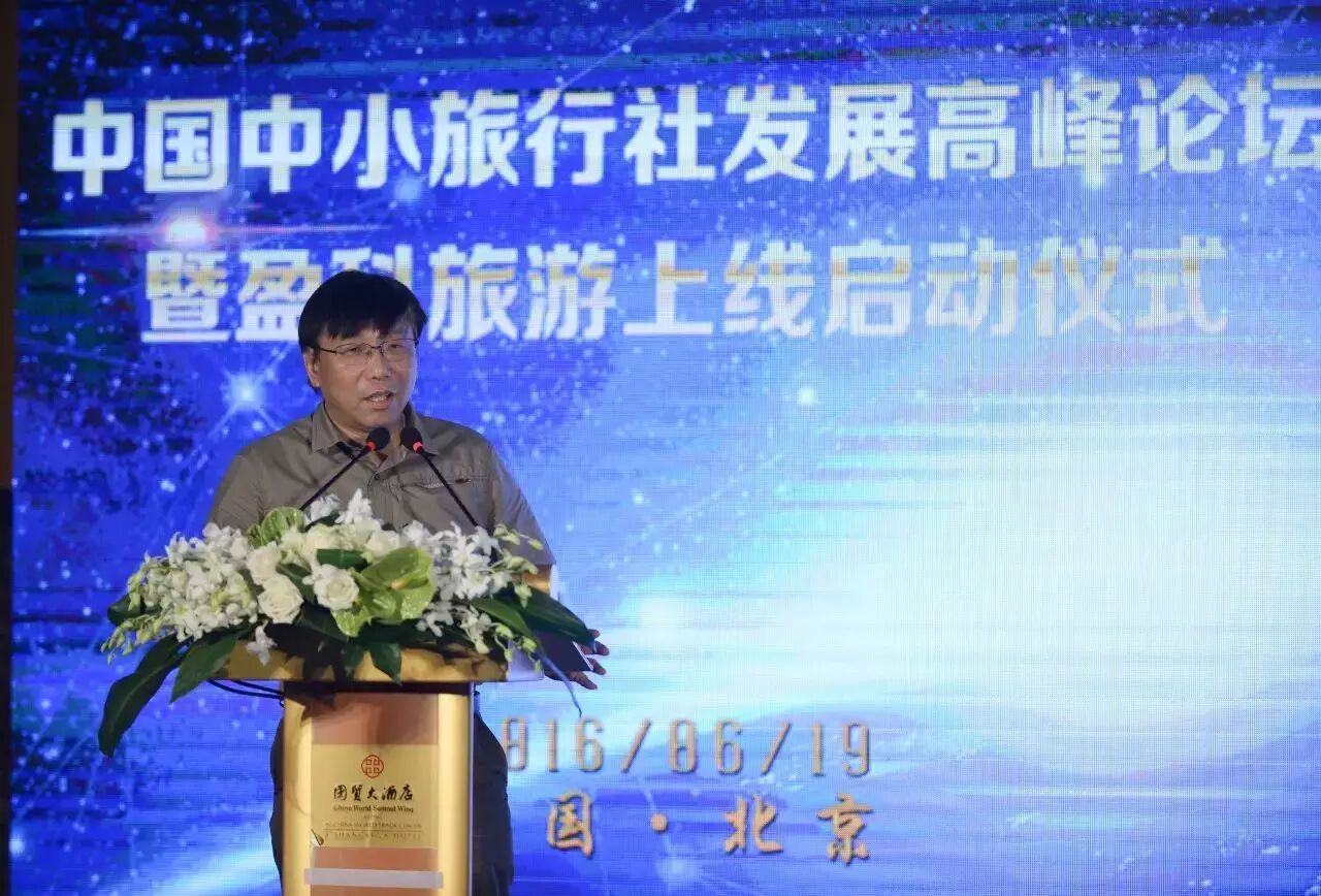 盈科旅游来了！国内首个旅游B2B2C平台上线- 大数跨境