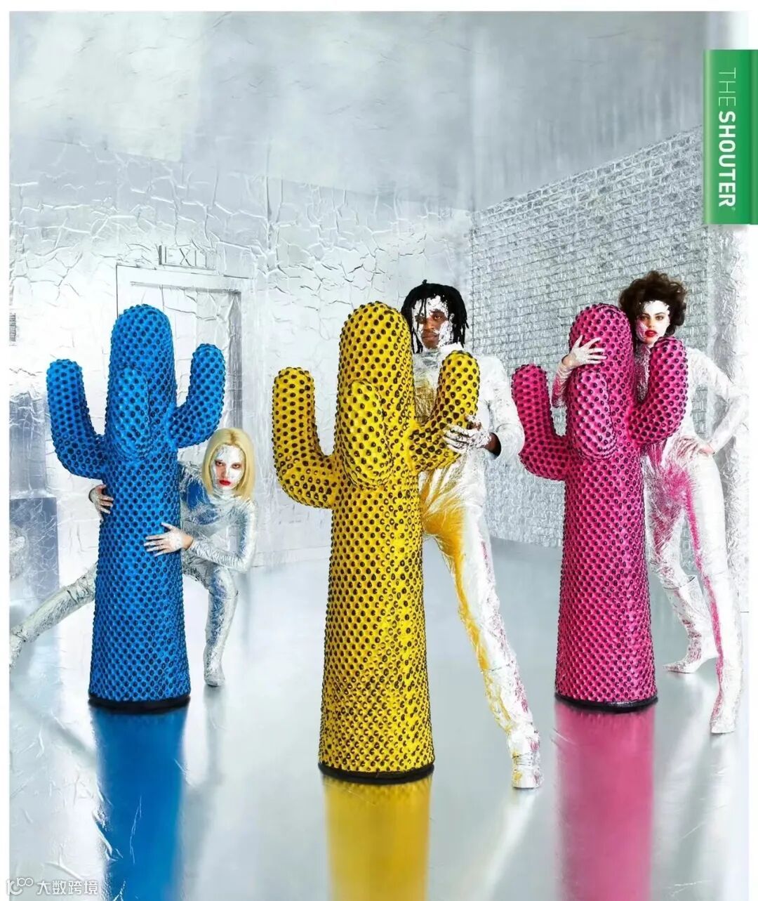 怪诞不经的波普艺术？如何打造一个“波普风”作品集？- 大数跨境, image size:1080x1283