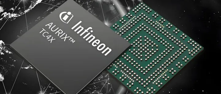 英飞凌Aurix™ TC4x <em>并行</em><em>处理</em>单元（PPU）模块详解