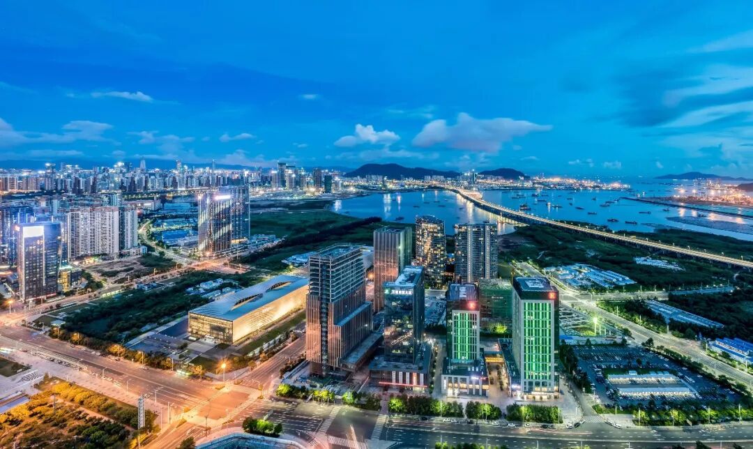 深圳宝安2035两大片区被委以重任：宝安中心区+大空港新城将进入国际第一方阵- 大数跨境
