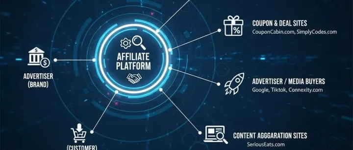 跳出“网红带货”误区！Affiliate Marketing联盟营销-花小钱办大事