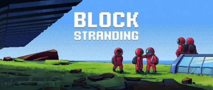 <em>Solana</em>链首款全链实时MMORPG游戏BlockStranding玩法与空投获取