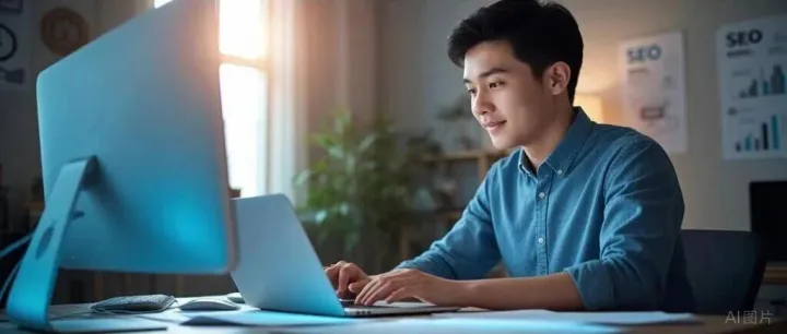 SEO 写文章的过程其实是销售的过程