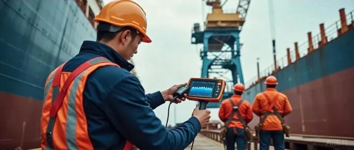 Ultrasonic&Magnetic Testing Keeping study <em>records</em> 2025-10-14