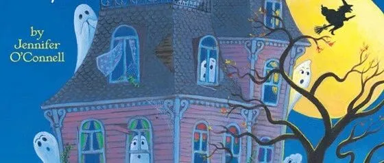 万圣节：<em>Ten</em> Timid Ghosts(含资源）