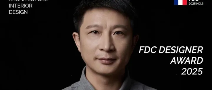 【首发】FDC AWARD 2025 | 年度国际封面设计人物大奖 | <em>Dai</em> bin「第250918期」