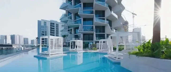 JVC地标项目Binghatti <em>Phantom</em>提前交付! 早期投资者已赚翻！!