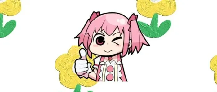 <em>LINE</em>表情<em>包</em>丨魔法少女小圆5.0