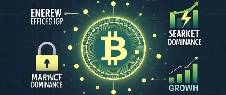 比特币设计得并不好，如: 交易确认时间长，采用pow, 大量消耗能源，交易帐本越来越大，占用大量存储空间。为什么会成为主流的币？