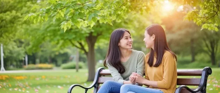 Vol227.日常英语学习How to Spot a <em>True</em> Friend