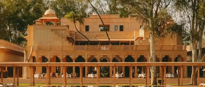 <em>印度</em>3家奢华酒店入选<em>2025</em>全球最佳酒店扩展榜单