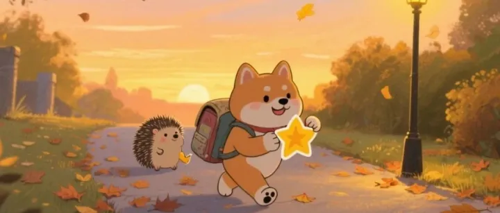 跟着步骤用海螺<em>AI</em><em>工具</em>轻松出片萌趣“<em>柴</em><em>犬</em>上学记”