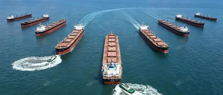 外贸散货船Handysize-SMX-PMX各条航线租金数据13-17th Oct 2025