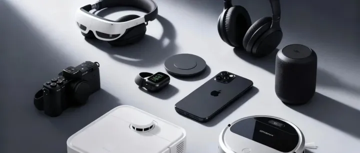 黑五营销期 · 北美3C科技类品牌媒体宣发