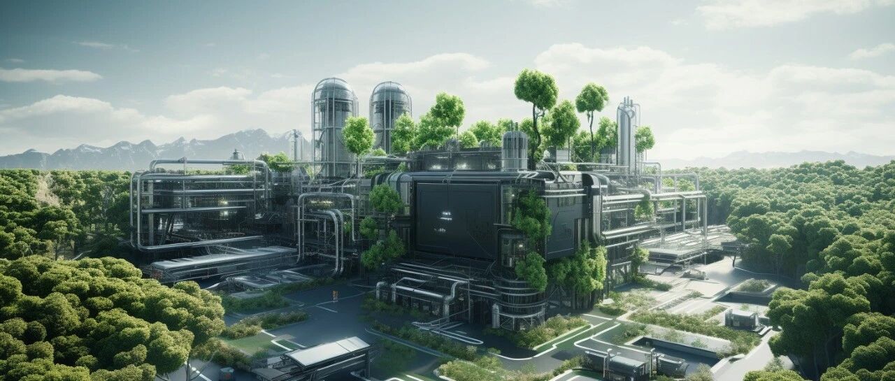 专题丨零碳园区案例及建设分析(三)- 大数跨境