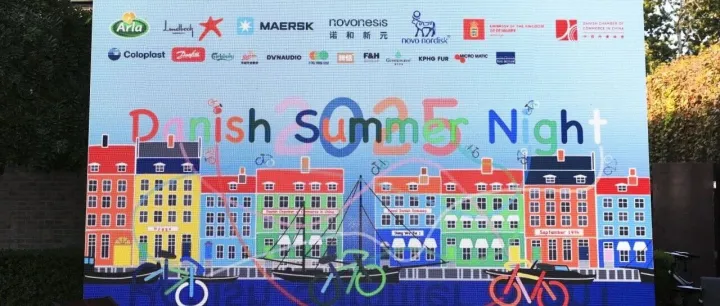 Danish Summer Night 2025: A Night of Danish Delight