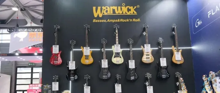 兴东<em>乐器</em>｜2025上海国际<em>乐器</em>展首日回顾！