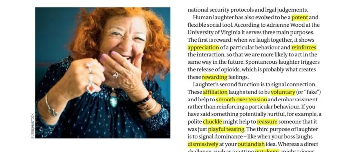 <em>Signals</em> of engagement and importance of handshakes B2