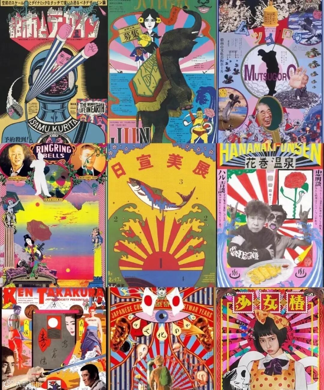 怪诞不经的波普艺术？如何打造一个“波普风”作品集？- 大数跨境, image size:1080x1302