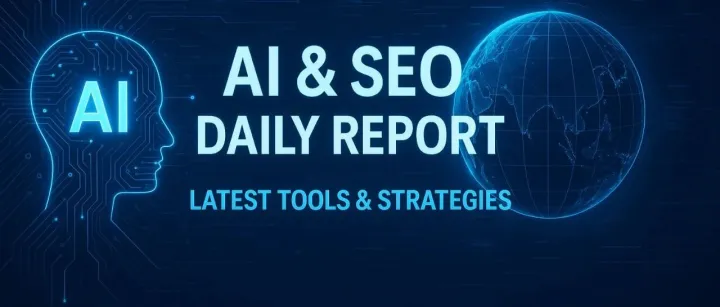 谷歌AI答案来源偏好揭秘，营销智能体崛起，SEO迎新工具浪潮