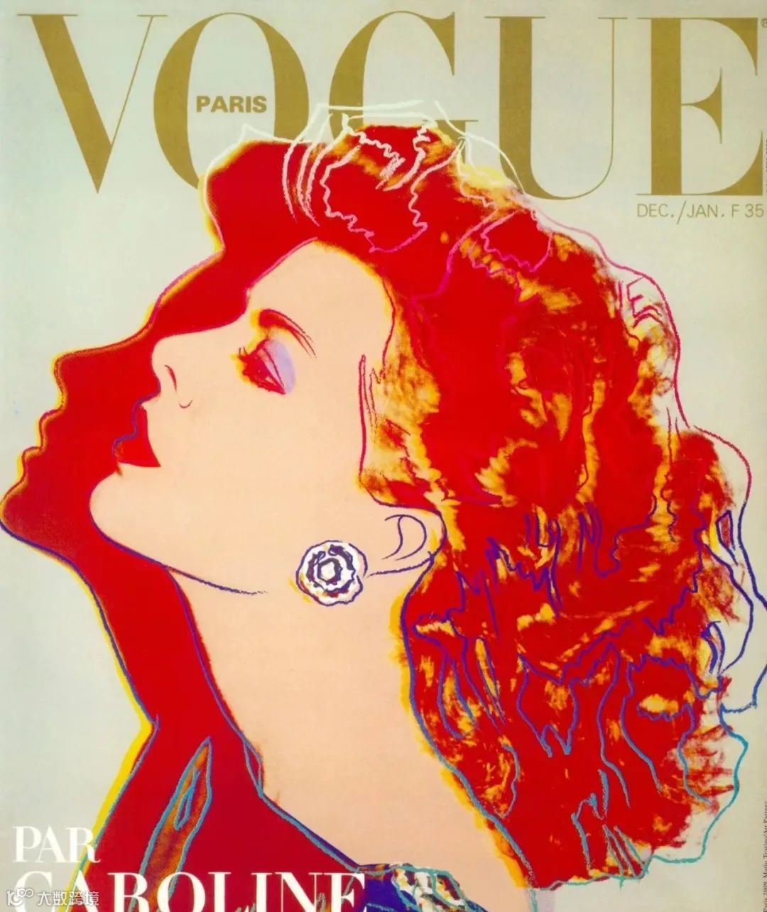 怪诞不经的波普艺术？如何打造一个“波普风”作品集？- 大数跨境, image size:1080x1285