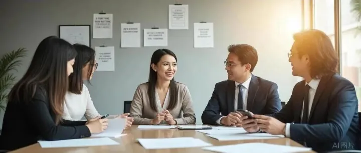 <em>Reach</em> an agreement