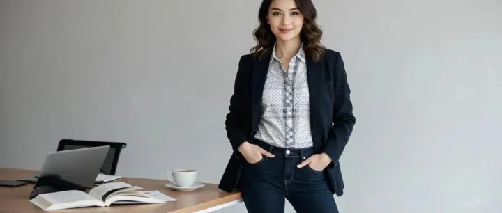 每日google <em>trend</em>-职场女性穿搭 • 休闲商务