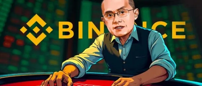 CZ赵长鹏：监管铁幕崩塌！万亿资本正暗渡区块链！