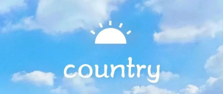 【初中单词】<em>country</em>