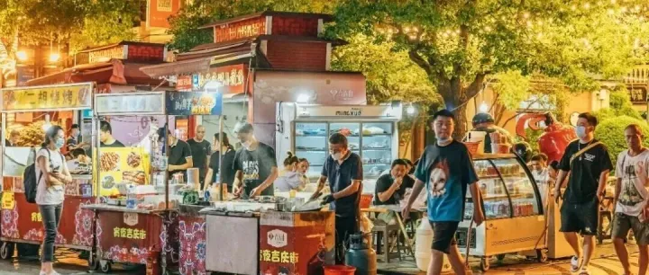 Wuhan Night Market <em>Recommendations</em>