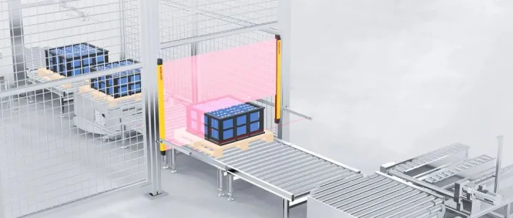 <em>国产</em>首款符合UL安全标准的安全光栅 | <em>集成</em>Muting功能，安全高效双保障！