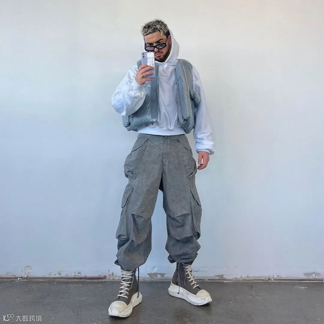 离开YEEZY 团队单干品牌，都比较容易成功？- 大数跨境, image size:1080x1080