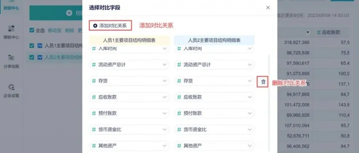 <em>数据</em><em>对比</em>实用方法：Excel<em>数据</em><em>对比</em>找出不同<em>数据</em>并标记