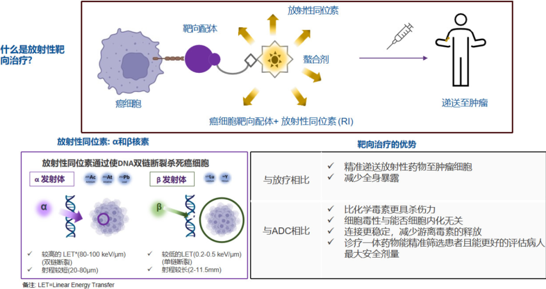 每天了解一家核药/RDC药企:博锐创合/药明博锐- 大数跨境