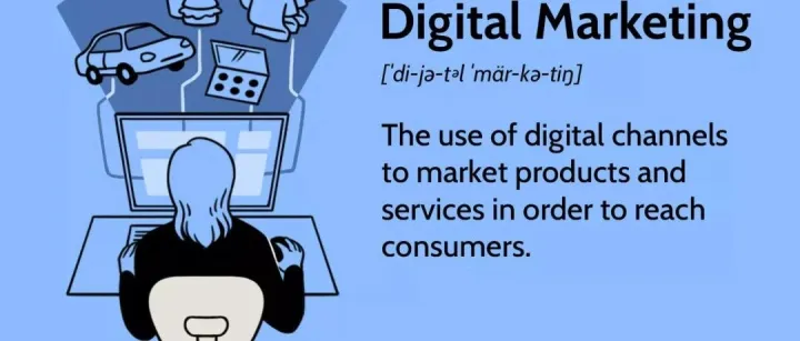 理解数字营销 <em>digital</em> <em>marketing</em>