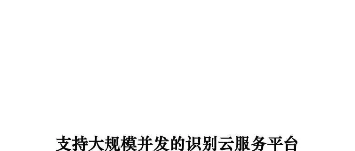 【AI方案集】<em>支持</em>大规模并发的识别<em>云</em>服务<em>平台</em>